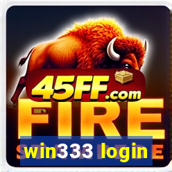 win333 login